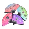 Customized Paper Handheld Fans
